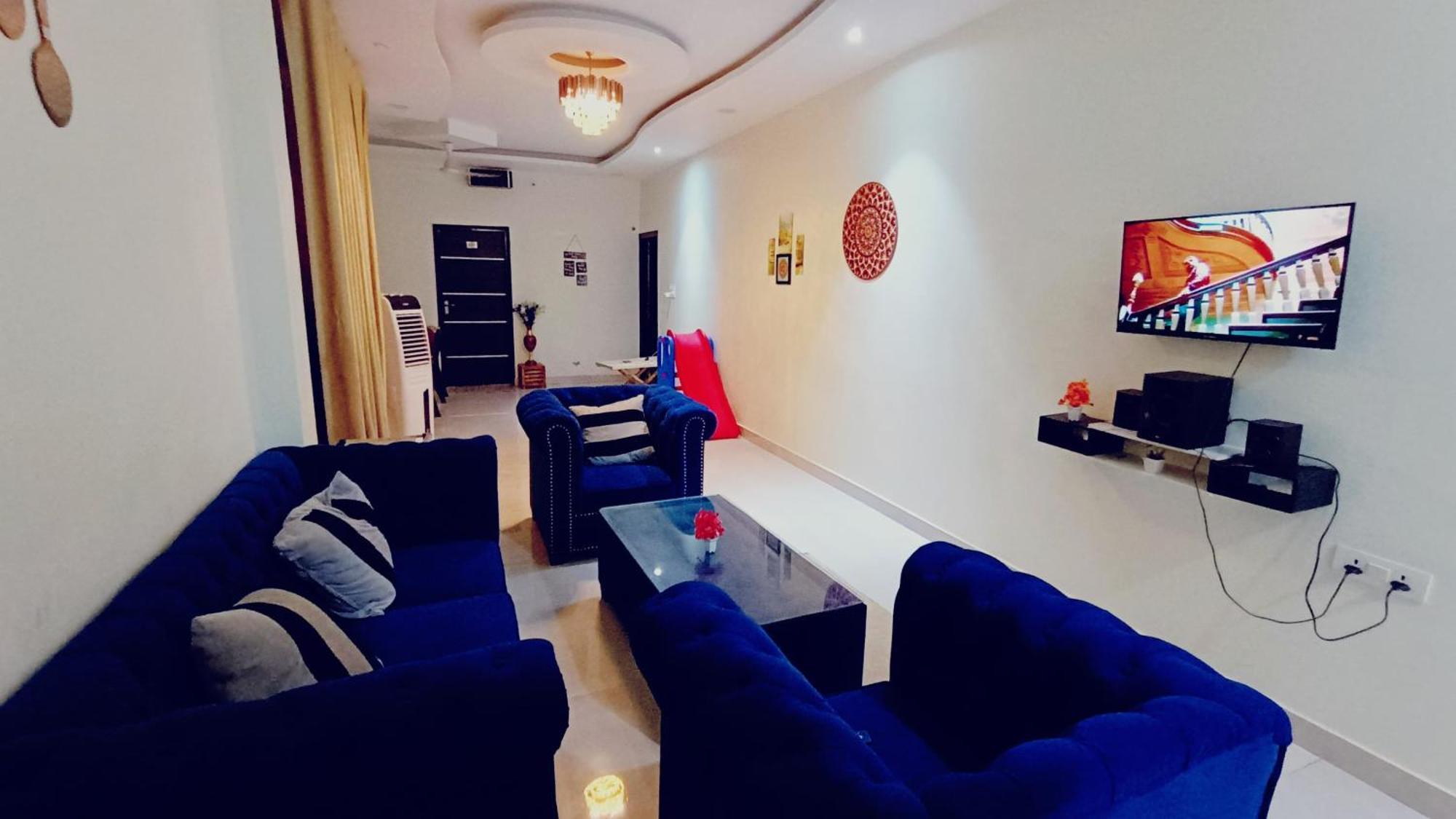 Atulyam Stays Sushant Golf City 러크나우 외부 사진